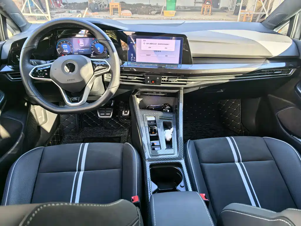 Volkswagen Golf 2021 280TSI DSG R-Line