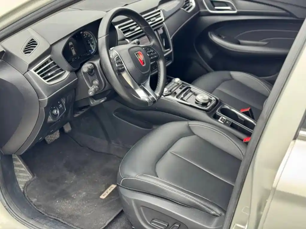 Roewe Ei5 — миниатюра 8