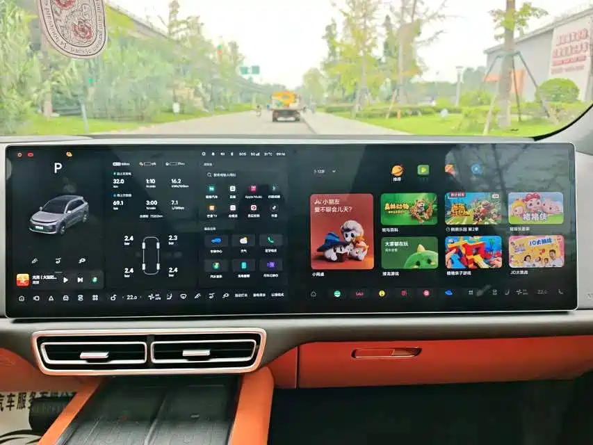 Li Auto Li L6 — миниатюра 5