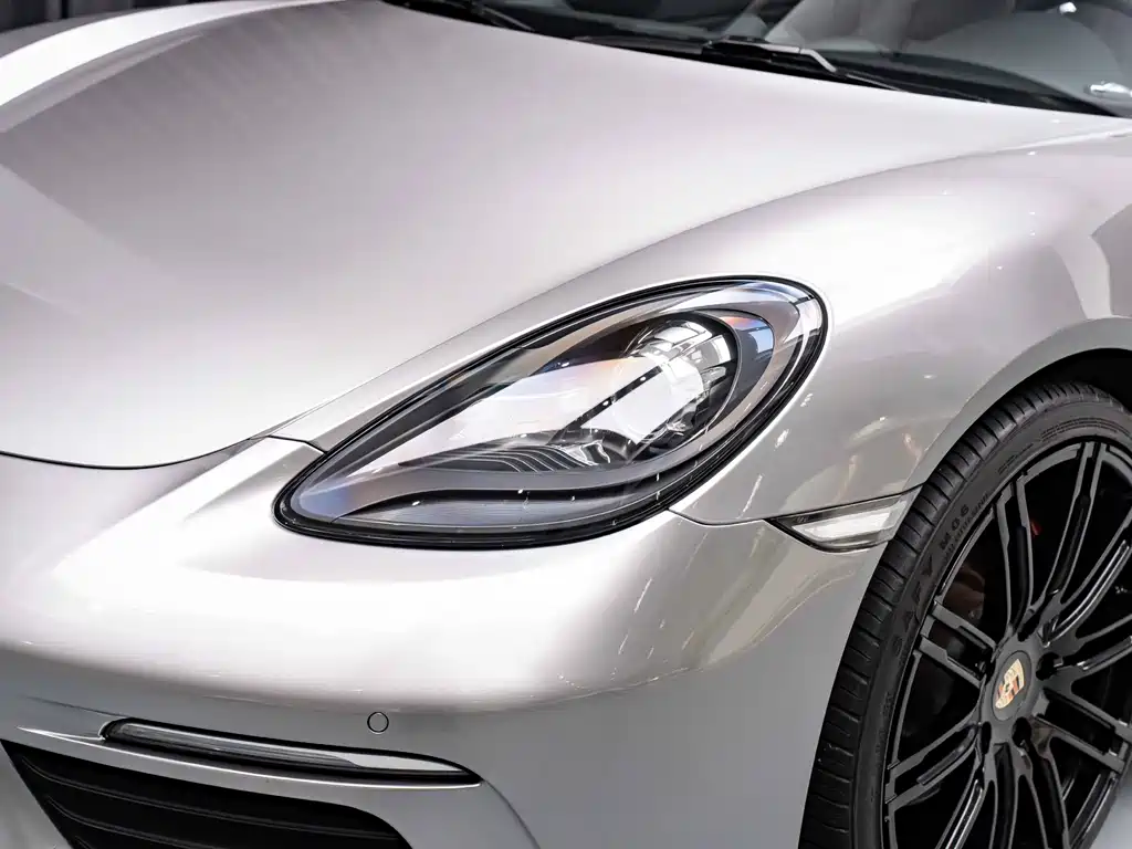 Porsche 718 2016 Boxster 2.0T