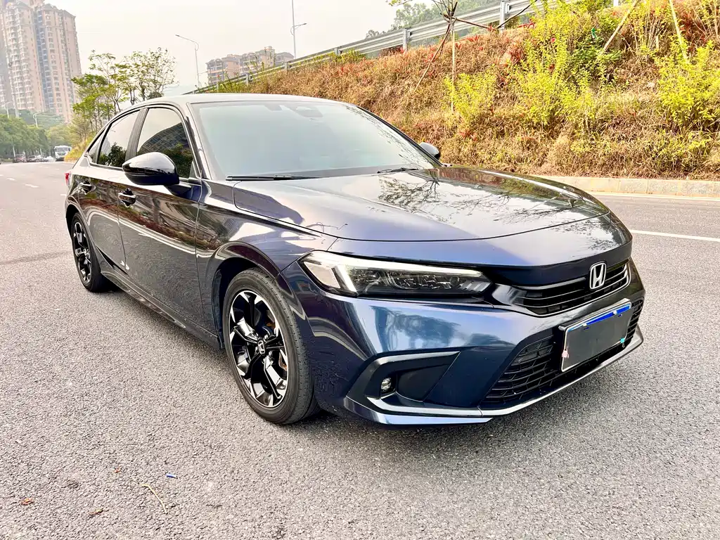 HONDA CIVIC