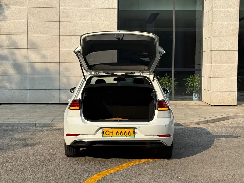 Volkswagen Golf EV — миниатюра 17