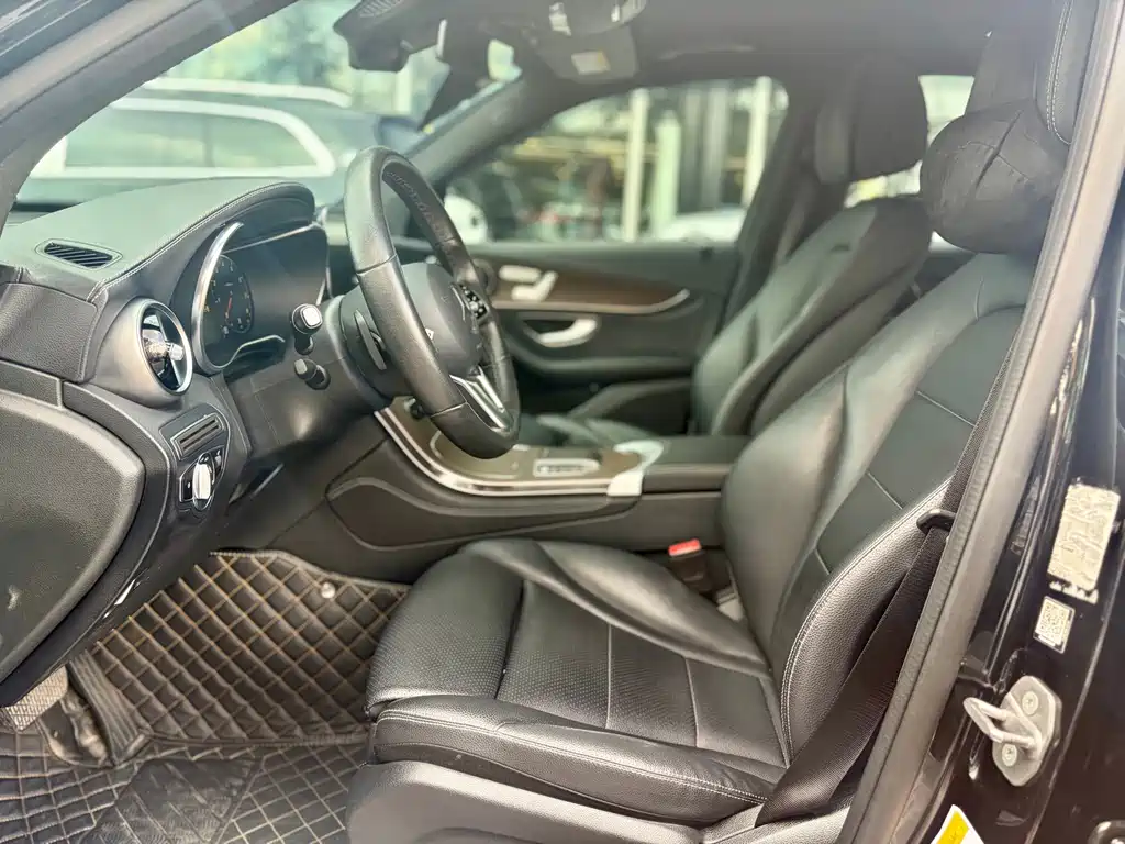 Mercedes-Benz GLC — миниатюра 19
