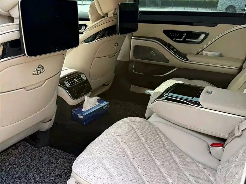 Mercedes-Benz Maybach S-Class S 2024 S 480 4MATIC