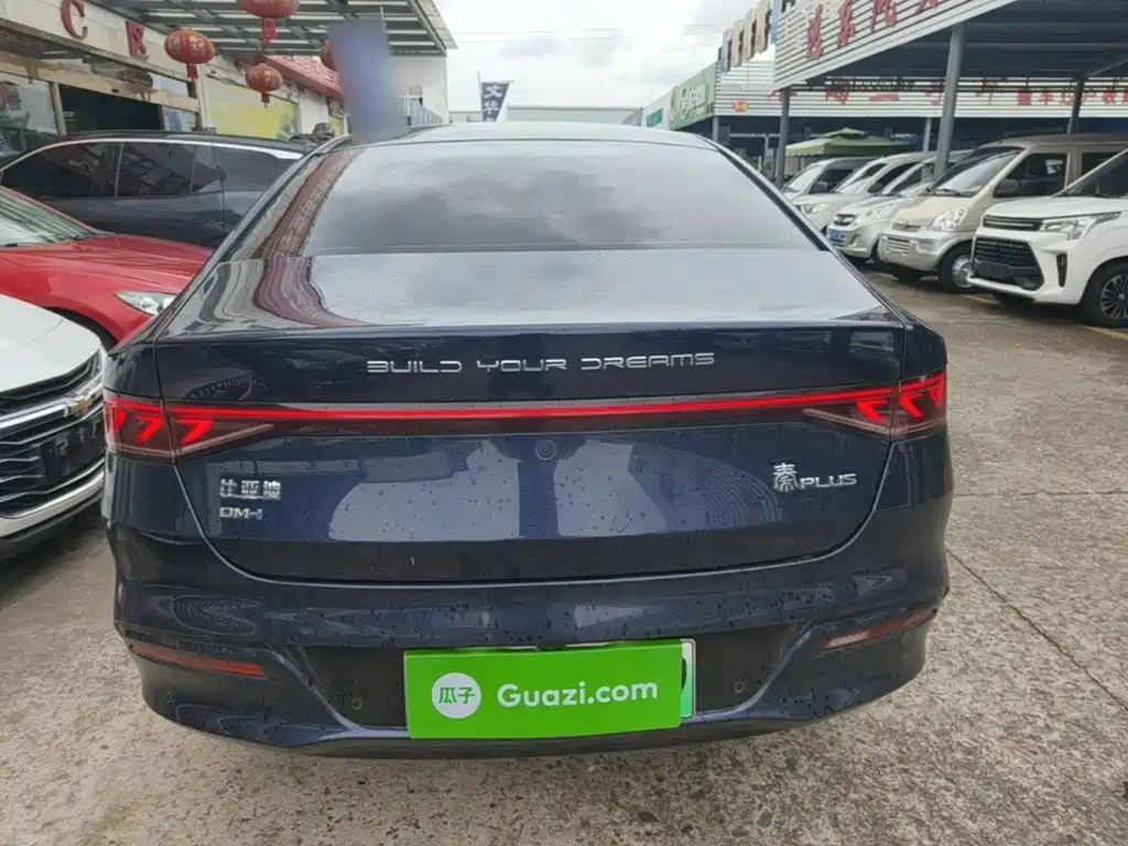 BYD Qin PLUS — миниатюра 6