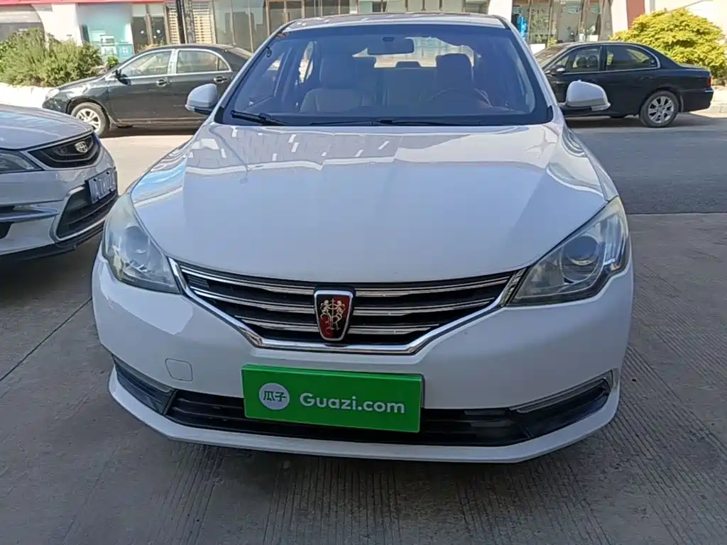 Roewe 360 — миниатюра 3