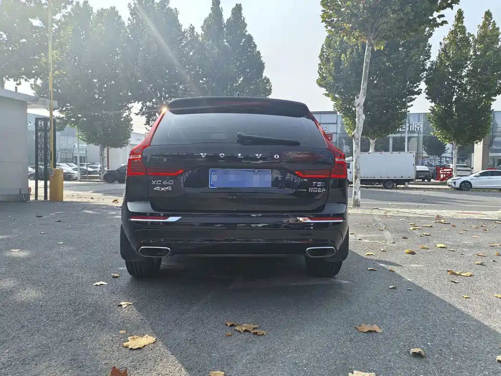 Volvo XC60 — миниатюра 10