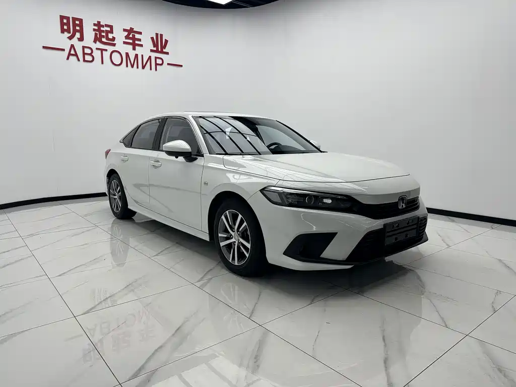 Honda Civic — миниатюра 3