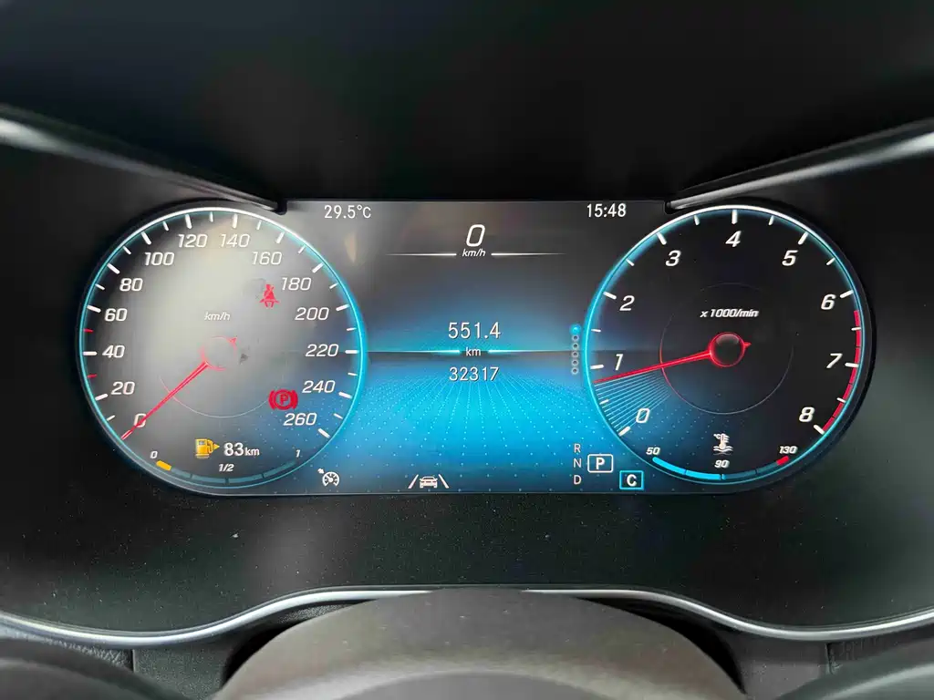 Mercedes-Benz GLC — миниатюра 7