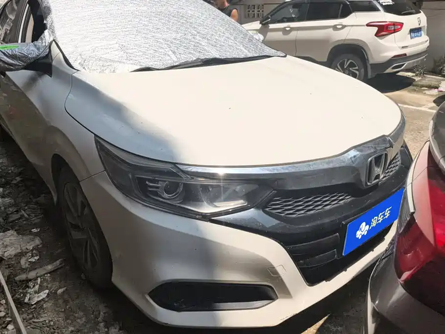 Honda Crider — миниатюра 2