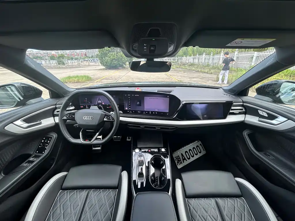 Audi A5L 2026 2.0T Sport Plus