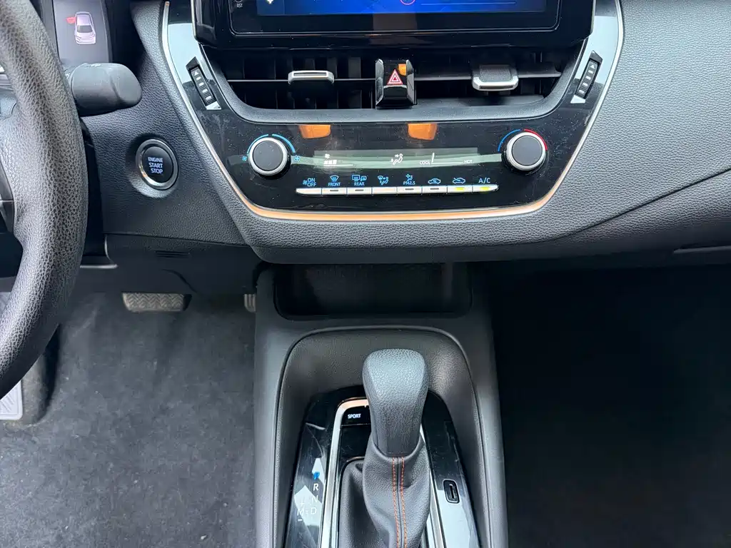 Toyota Corolla — миниатюра 12