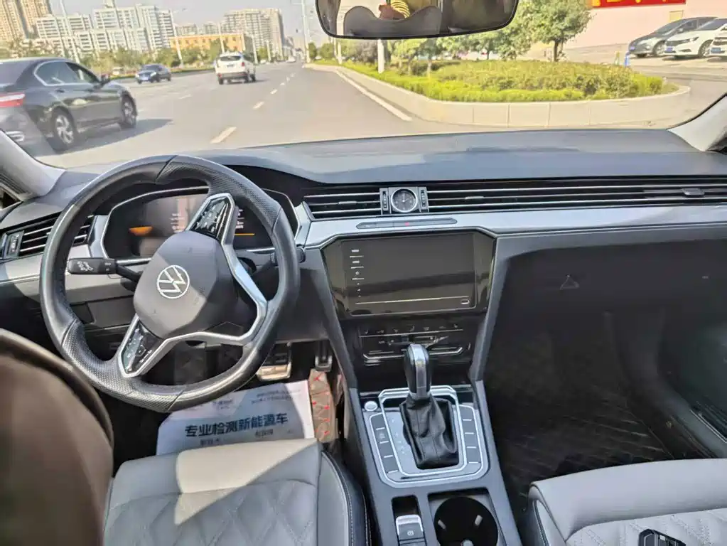 Volkswagen Magotan — миниатюра 9