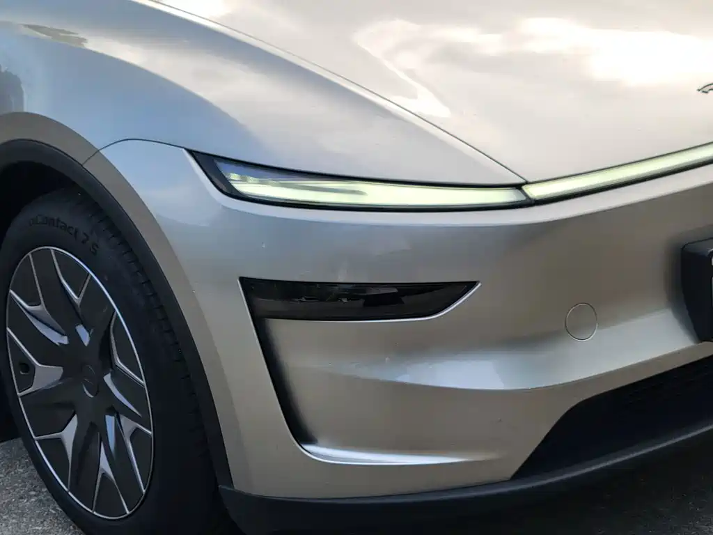 Tesla Model Y L — миниатюра 3