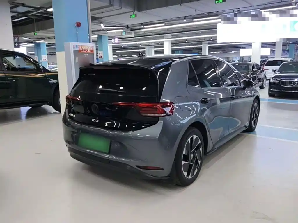 Volkswagen ID.3 — миниатюра 7