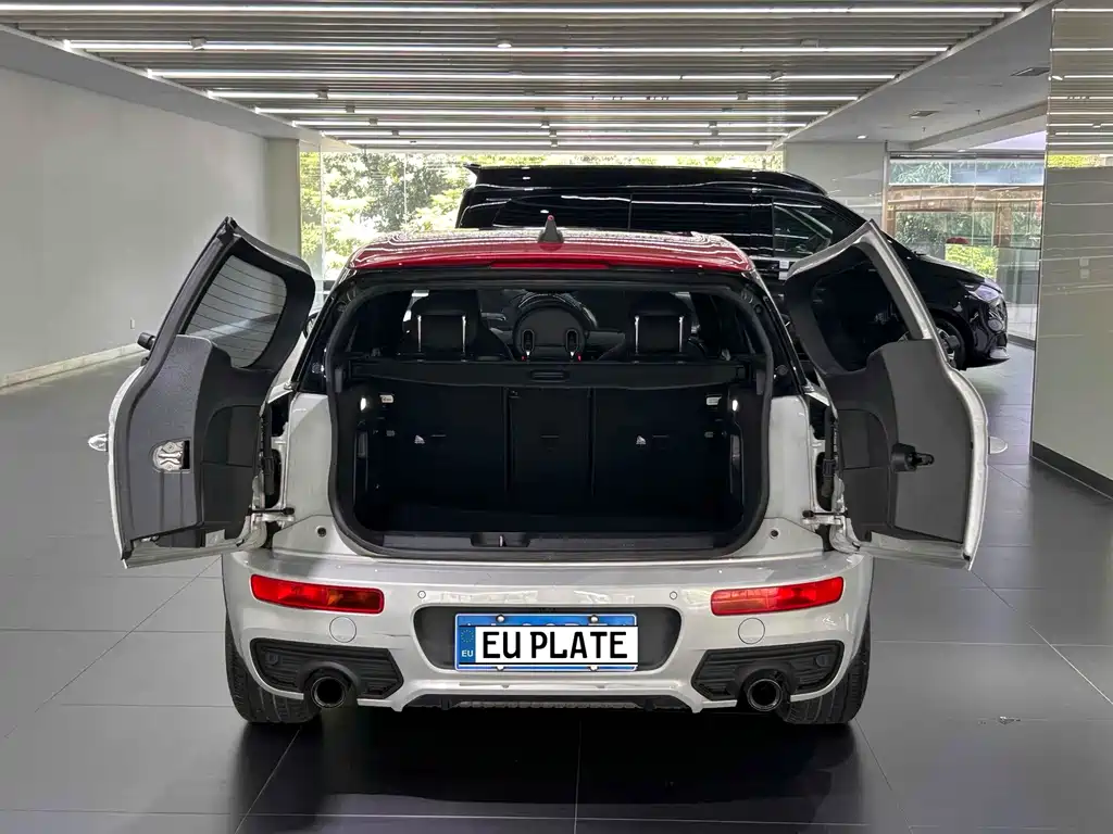 Mini JCW CLUBMAN 2018 2.0T JOHN COOPER WORKS ALL-IN