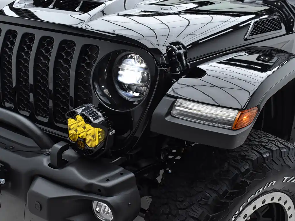 Jeep Gladiator 2022 3.6L