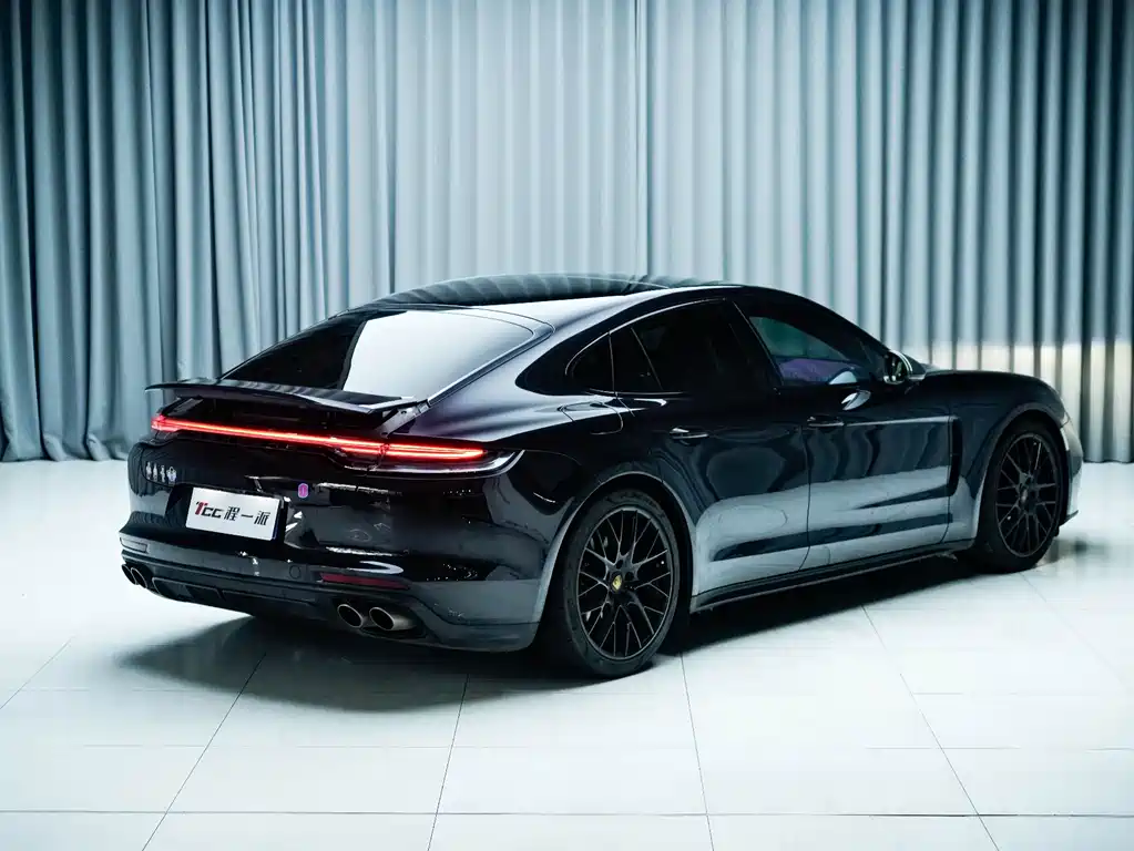 Porsche Panamera 2022 Panamera 4S 2.9T