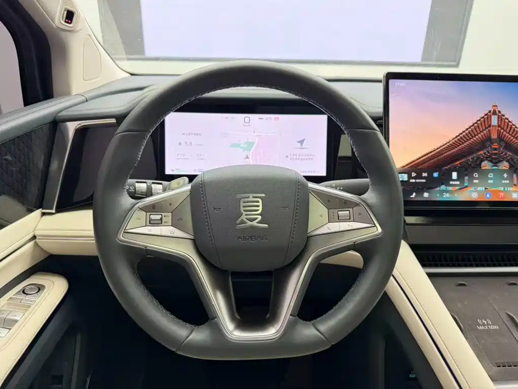 BYD Xia — миниатюра 18
