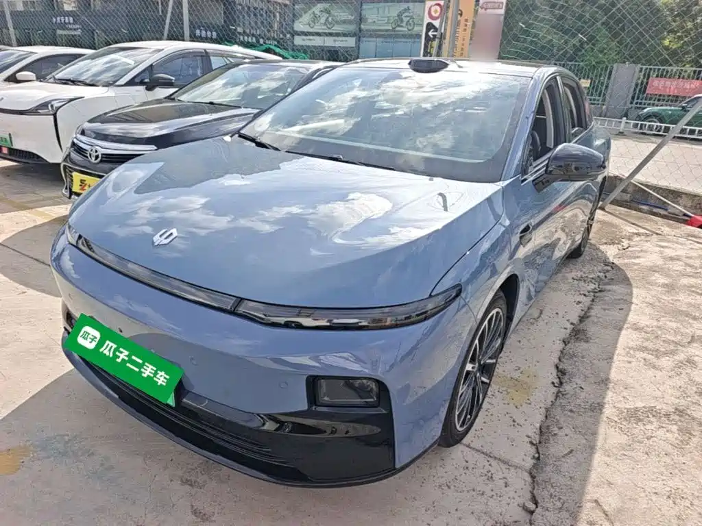 Leapmotor B01 2025 550
