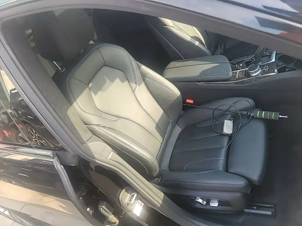 BMW 6 Series GT — миниатюра 25