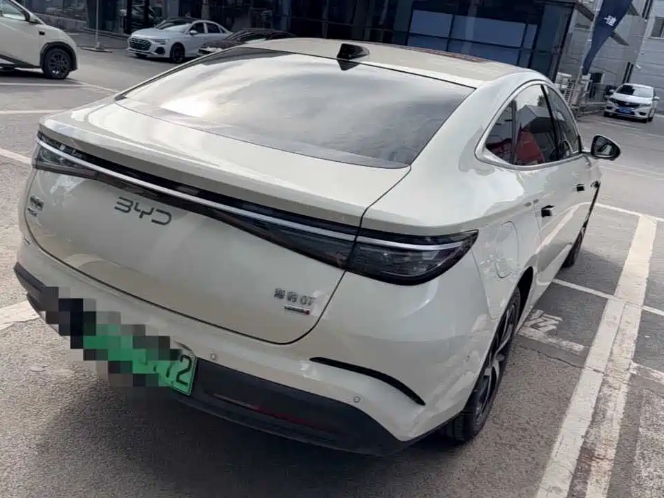 BYD Seal 07 DM-i — миниатюра 6