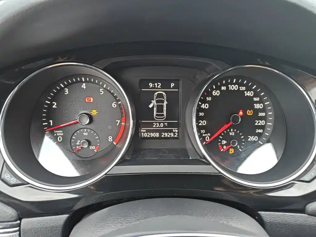 Volkswagen Sagitar — миниатюра 12