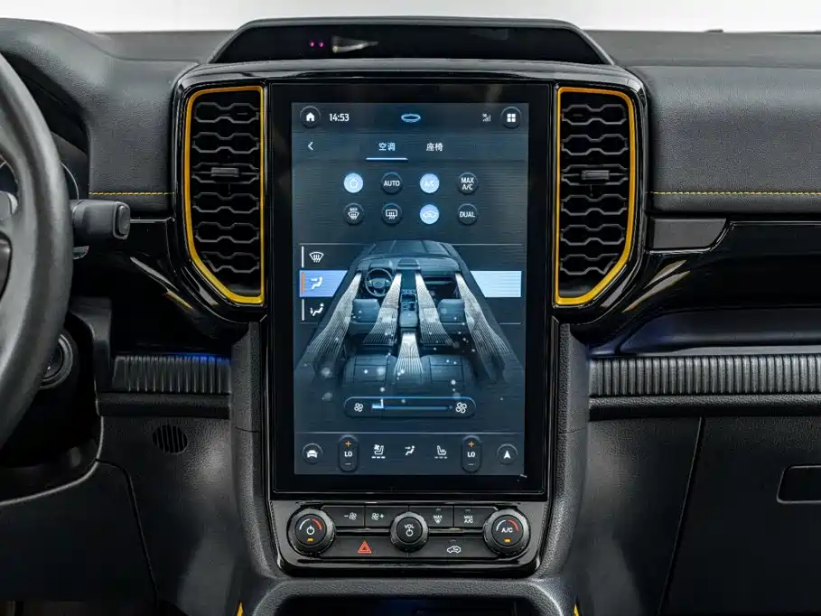 Ford Ranger — миниатюра 29