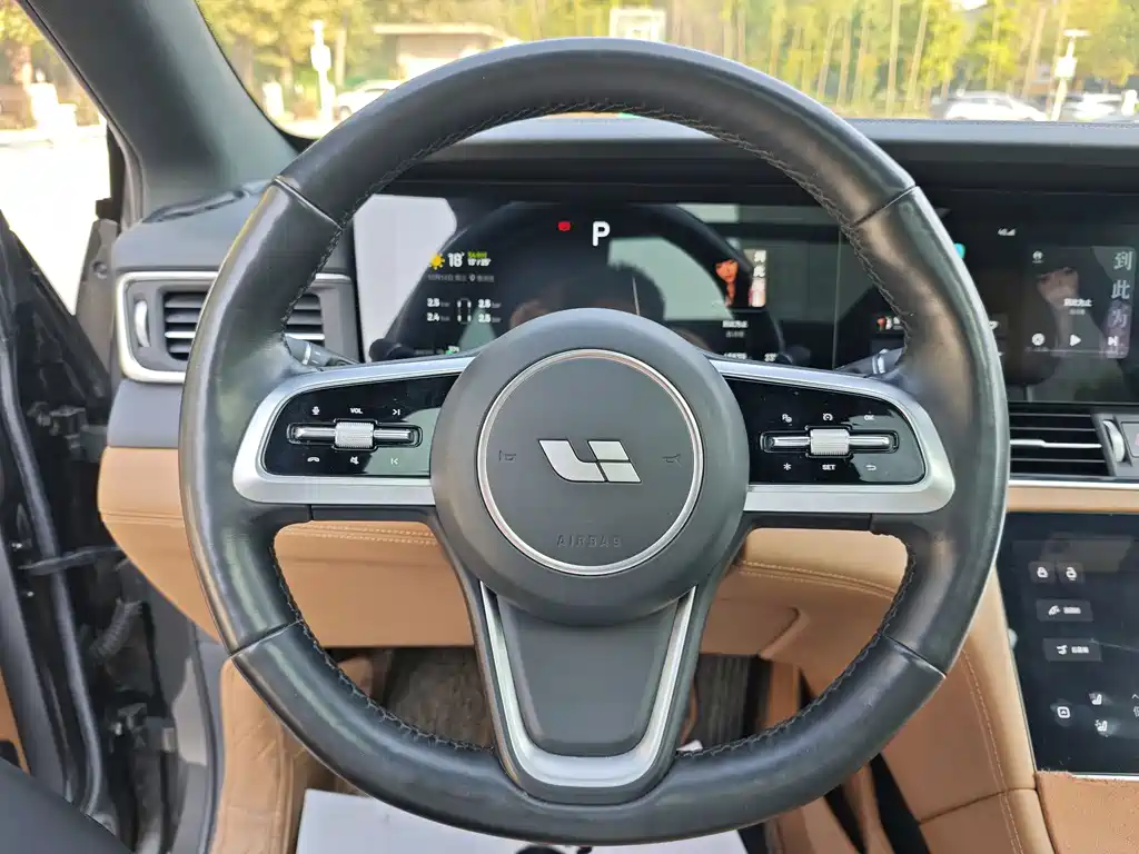 Li Auto Li ONE — миниатюра 6
