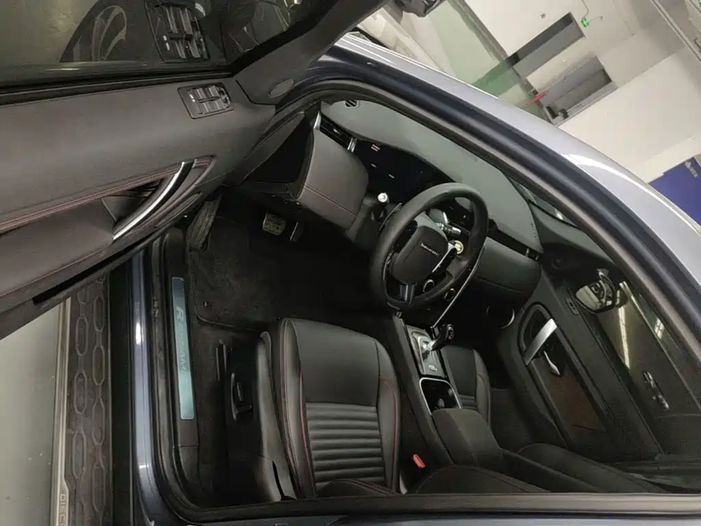 Land Rover Discovery Sport — миниатюра 16