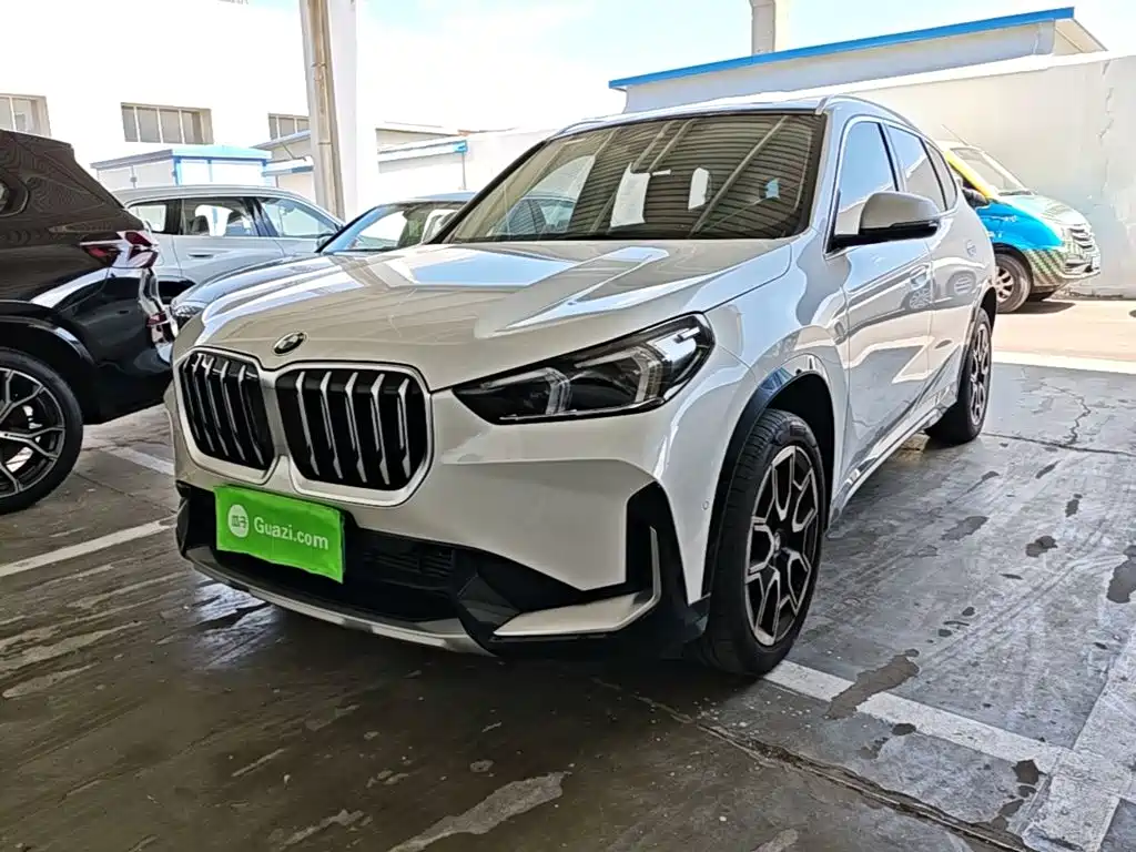 BMW X1 — миниатюра 2