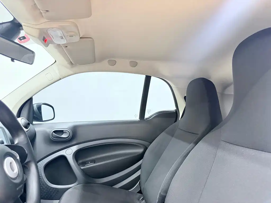 Smart fortwo 2018 1.0L 52 V