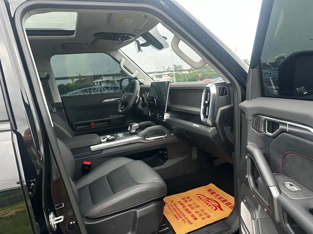 Jetour Traveller — миниатюра 12