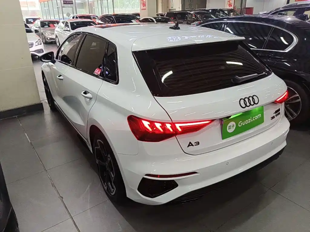 Audi A3 2024 Sportback 35 TFSI Luxury Sport