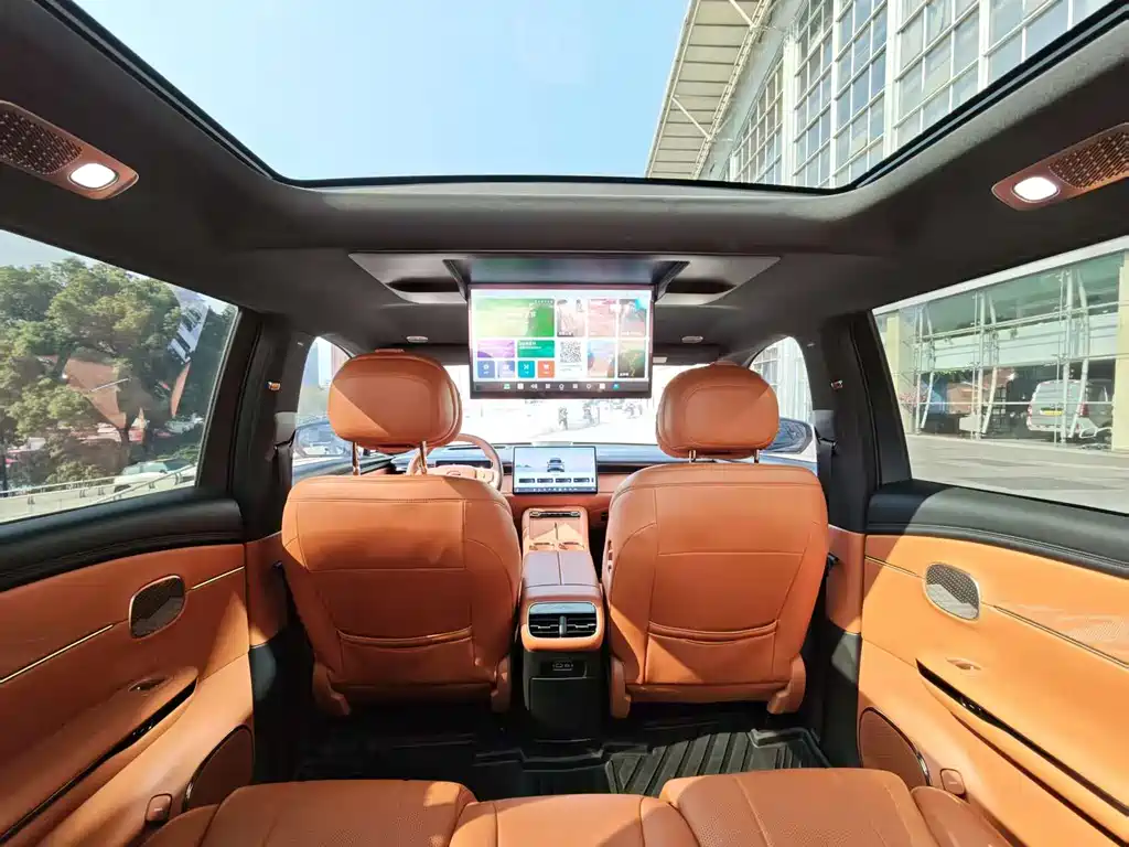 GAC TRUMPCHI YEARNING FOR S7