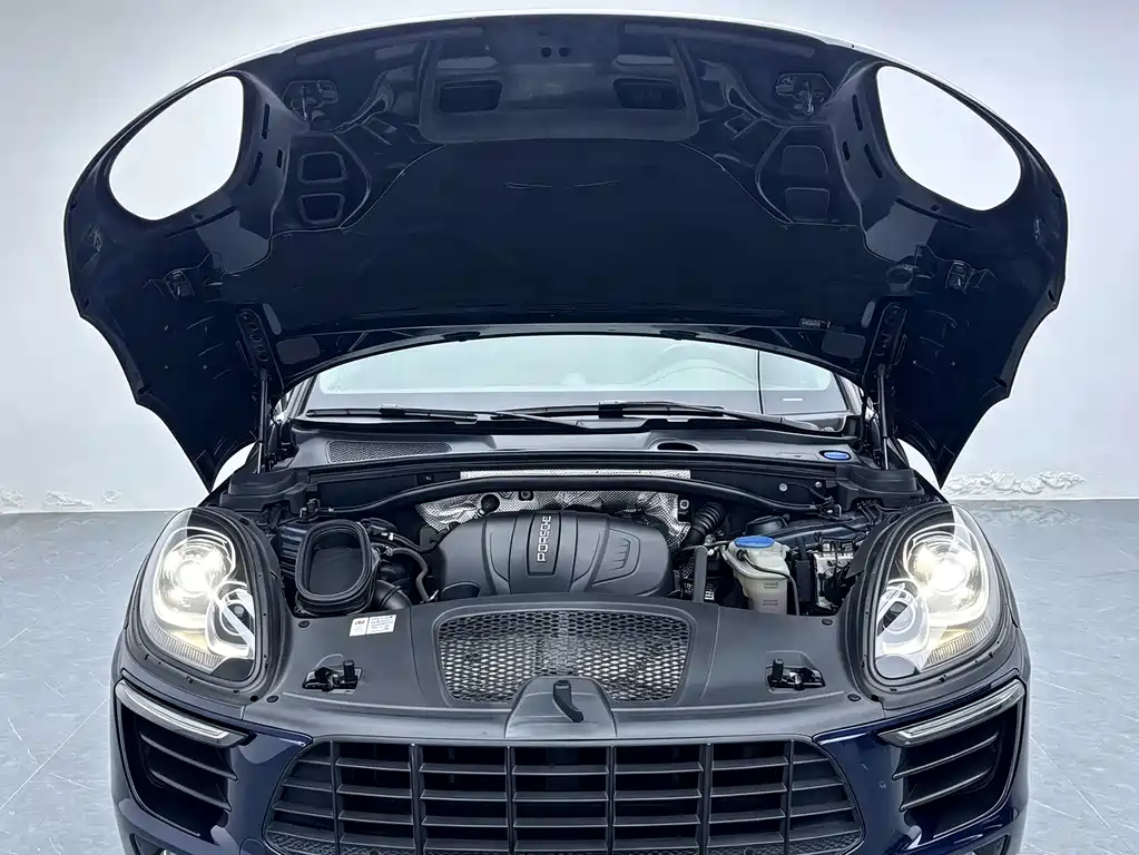Porsche Macan — фотографии объявления, Фото 6