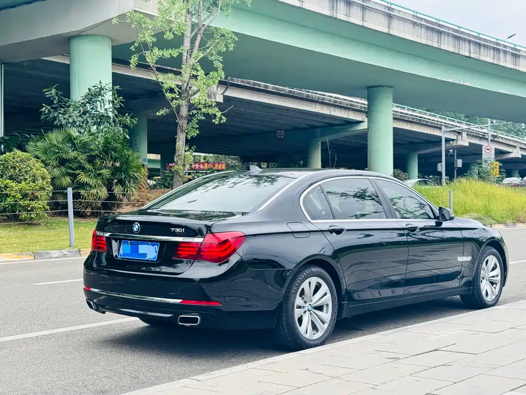 BMW 7 Series 7 2013 730Li Luxury