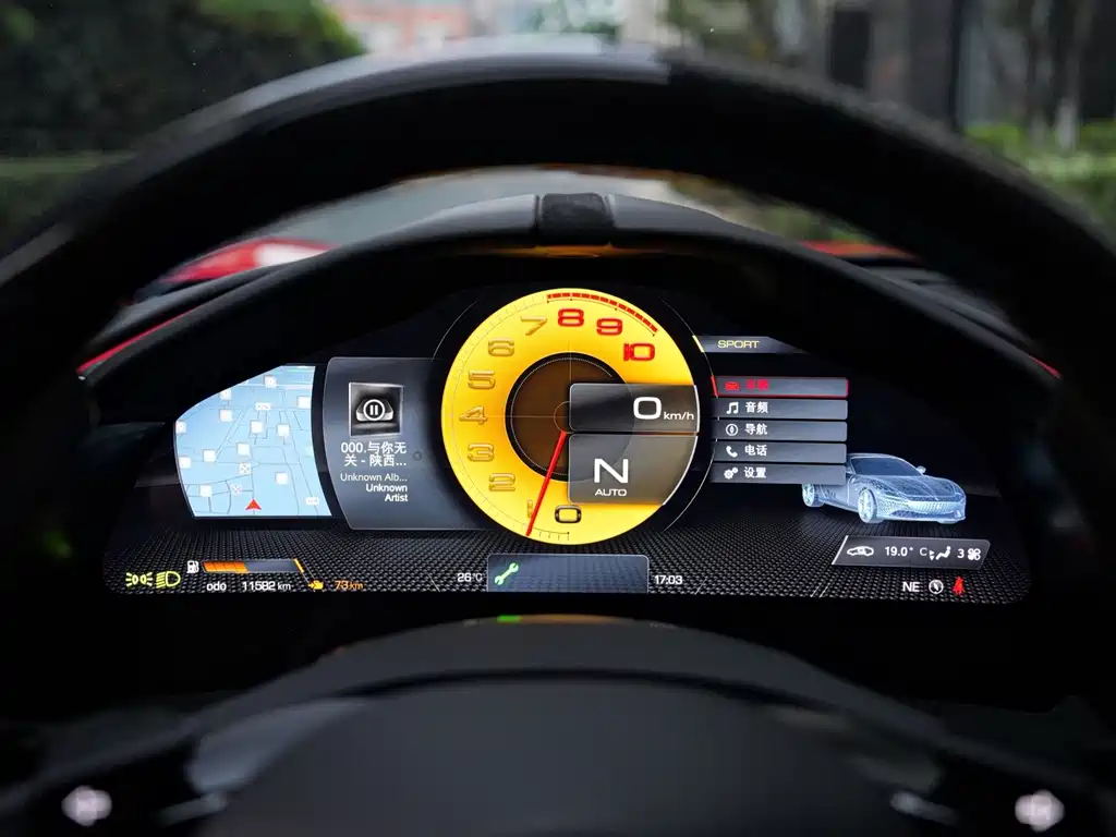 Ferrari Roma — миниатюра 22