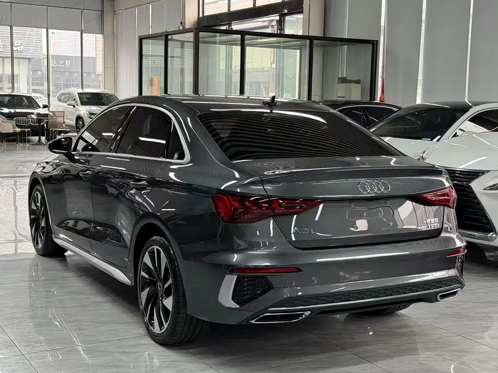 Audi A3 — миниатюра 12