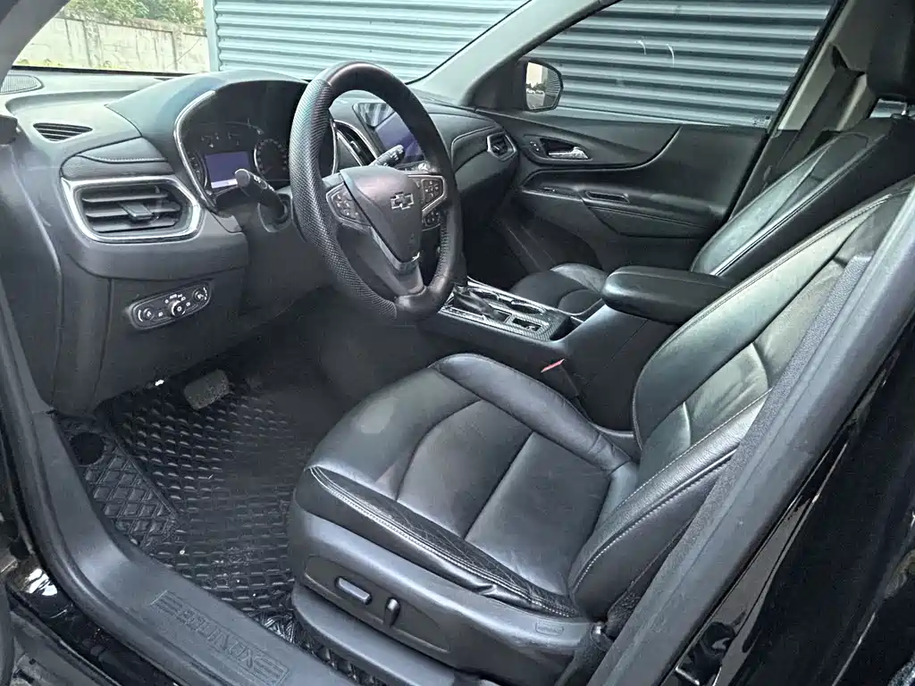 Chevrolet Equinox — миниатюра 6