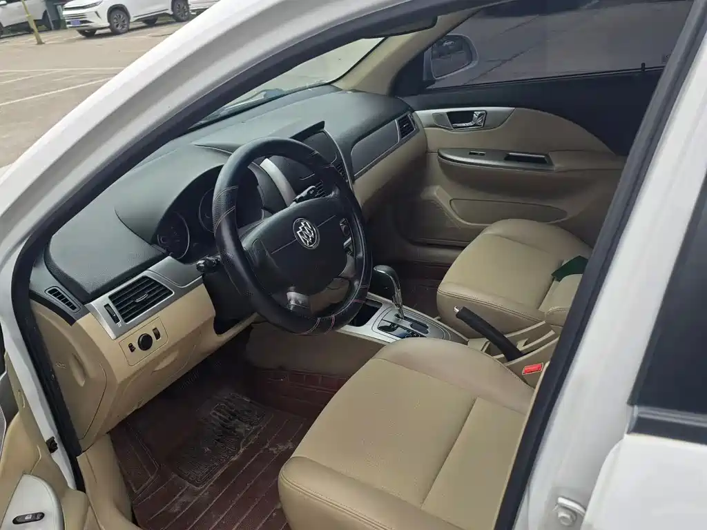 Buick Excelle 2013 1.5L AT