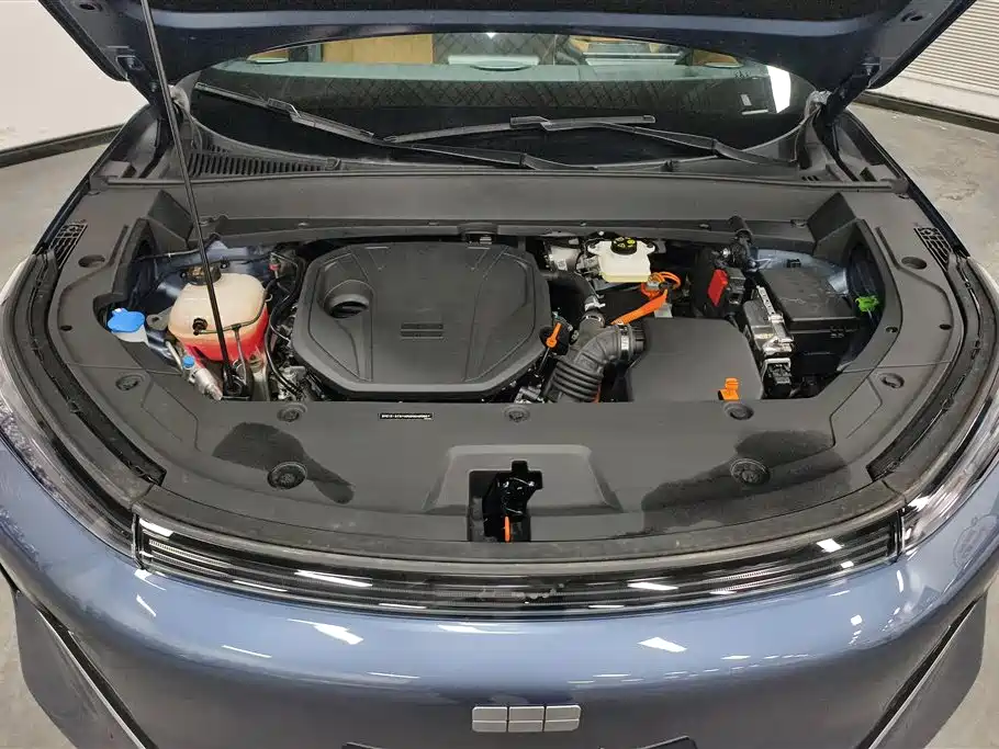 GEELY GALAXY GALAXY STARSHIP 7 EM I