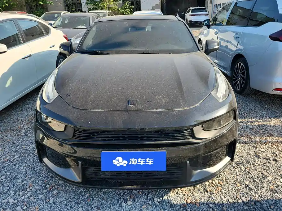 Lynk & Co 03 — миниатюра 2
