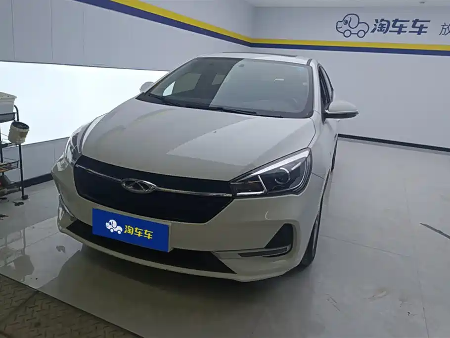 Chery Arrizo 5 2018