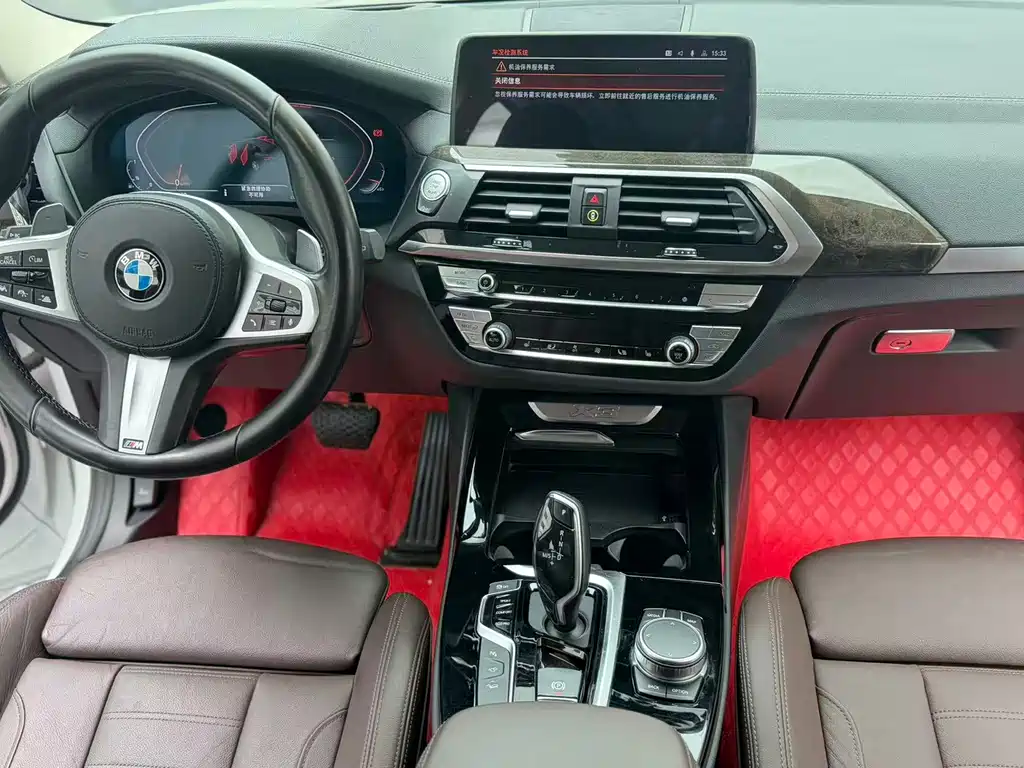 BMW X3 — миниатюра 9