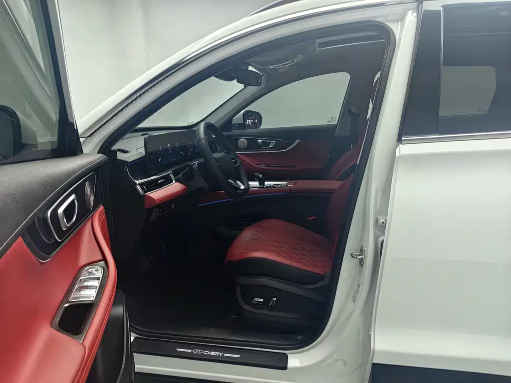 Chery Tiggo 7 PLUS — миниатюра 12