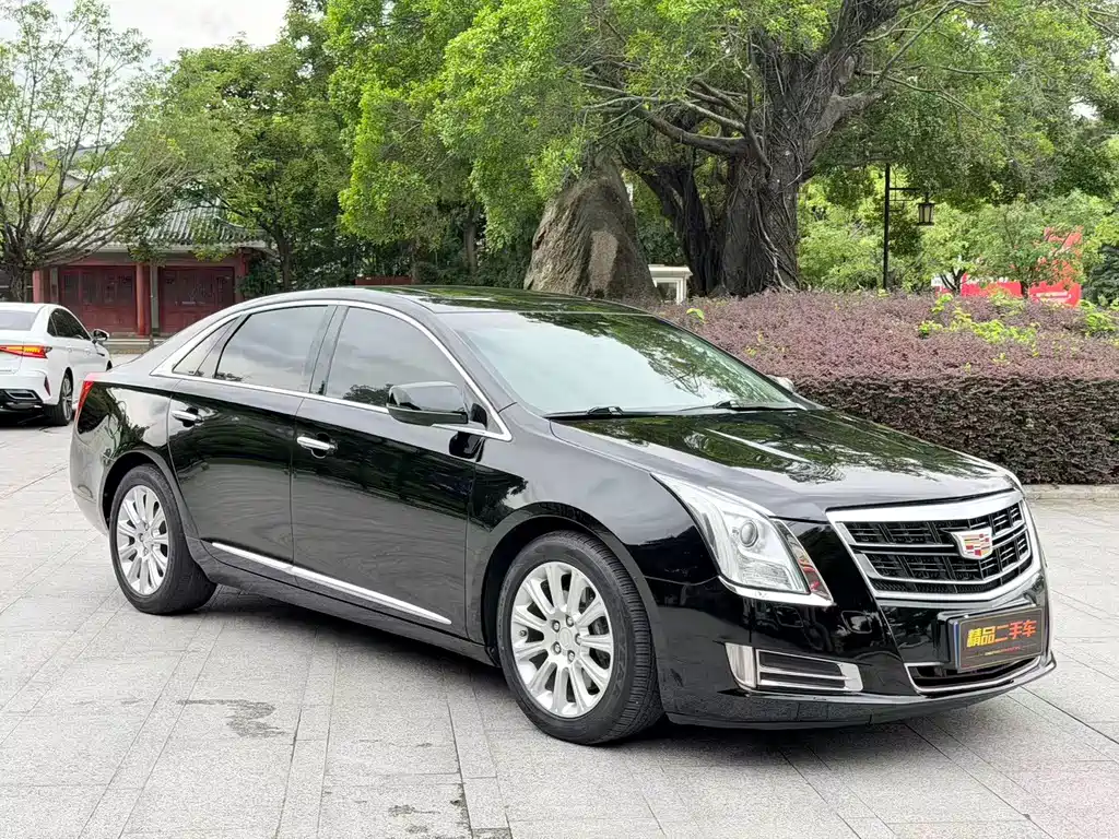 Cadillac XTS — миниатюра 3