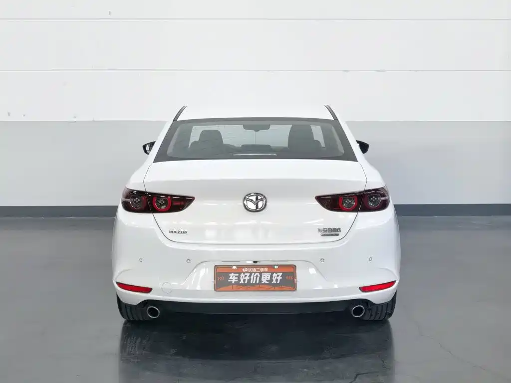 Mazda 3 Axela — миниатюра 4