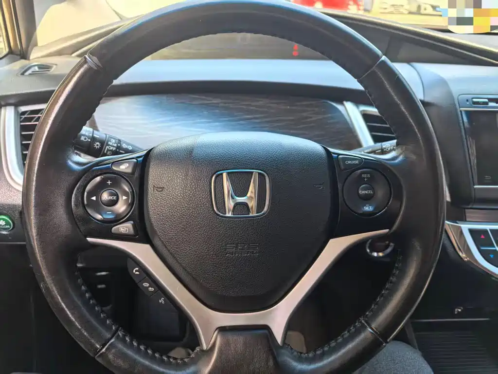 Honda Jade — миниатюра 9