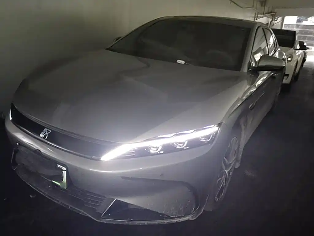 Byd Han 2025